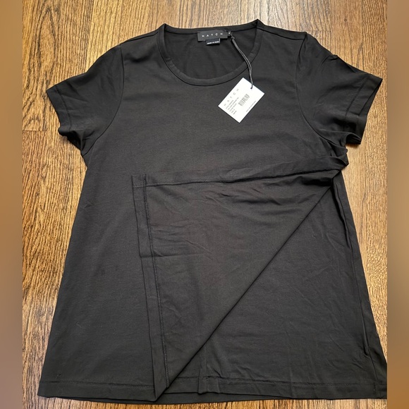 Hatch Luxe Nursing Tee - Picture 3 of 5